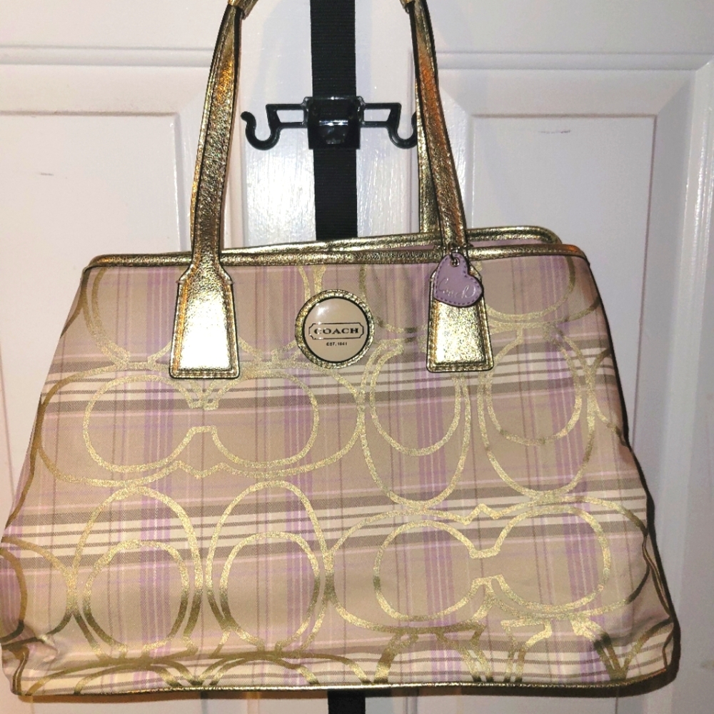 Coach nwt